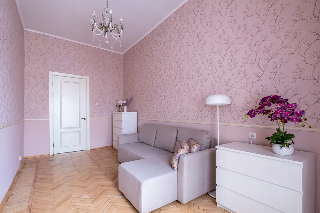 Квартира Квартира Soul Place — Санкт-Петербург