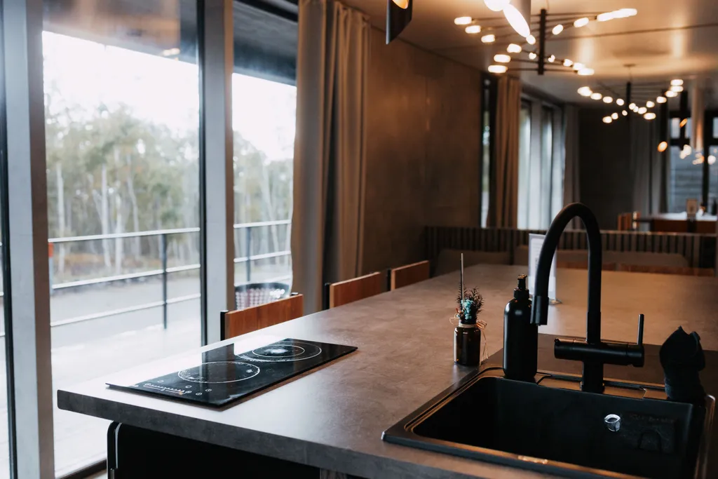 Дом с Русской Баней №3 Притяжение