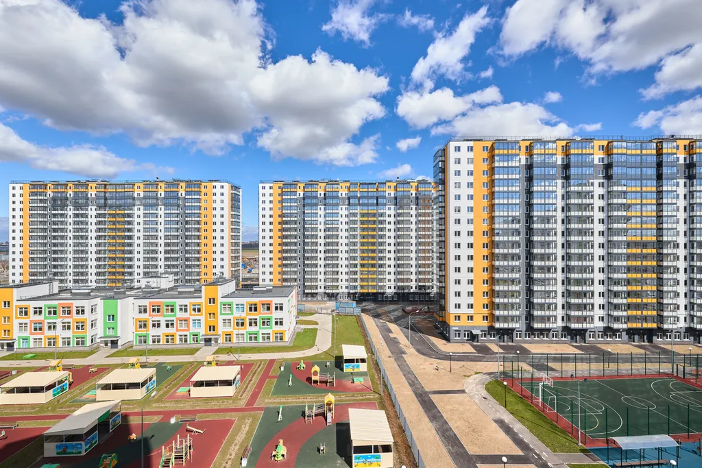 Премиум квартира ЖК