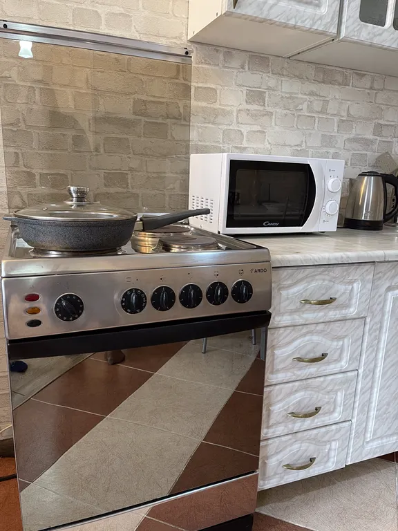 Студия 3 отдельных спальных места