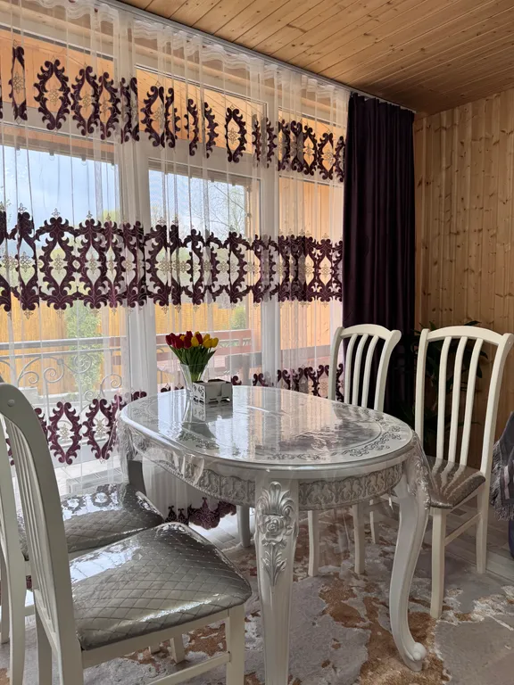 Коттедж Коттедж База отдыха "лермонтовская скала" — Кисловодск