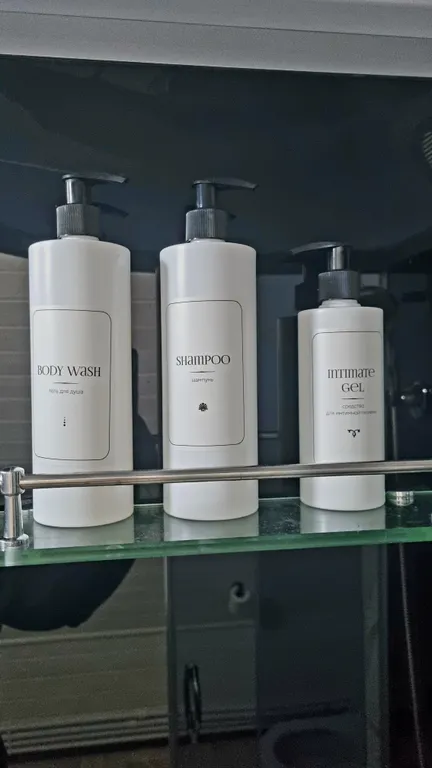 Домик у озера