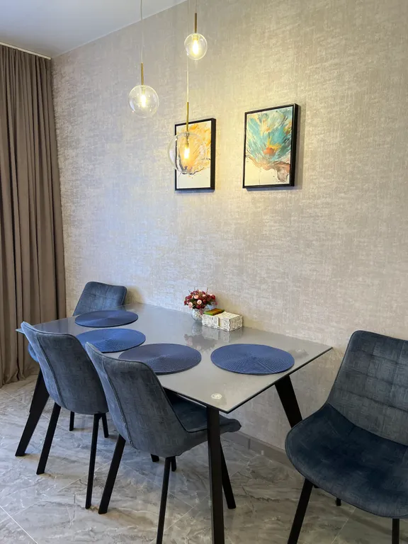 Квартира в новостройке