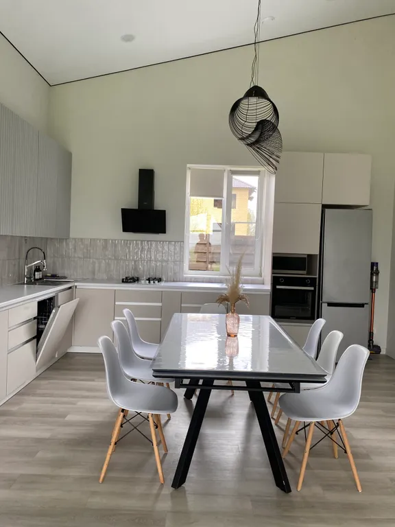 Стильный дом