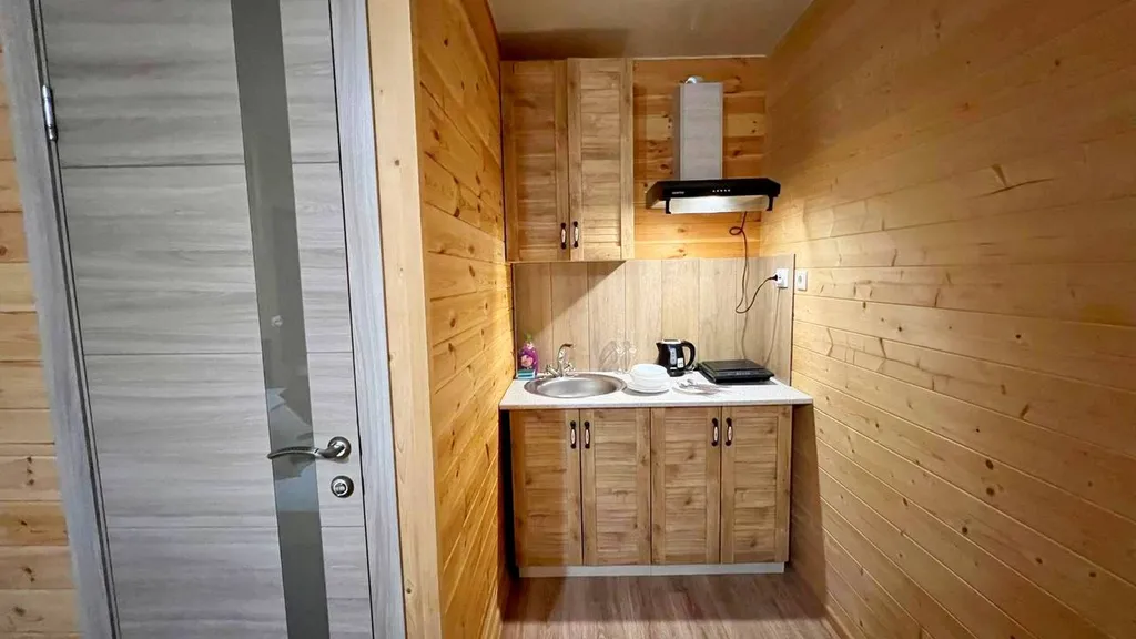 Коттедж 4-х местный домик с кухней — Анапа