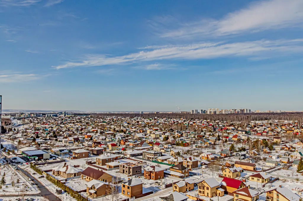 Уютная квартира