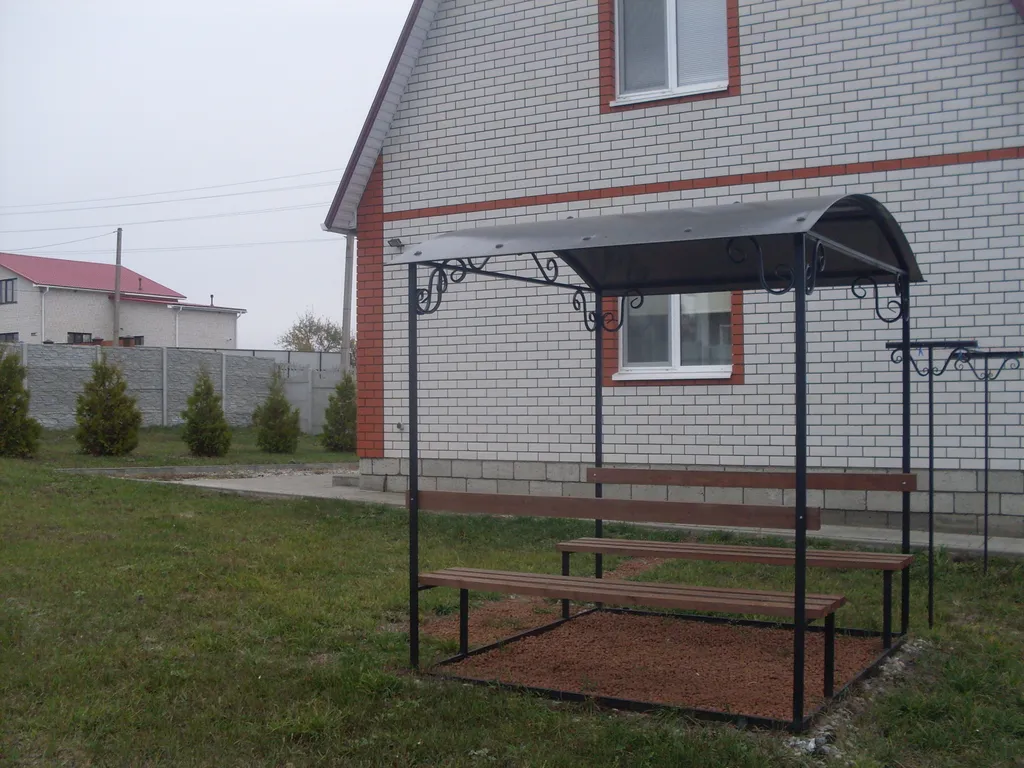 Коттедж в уютном районе