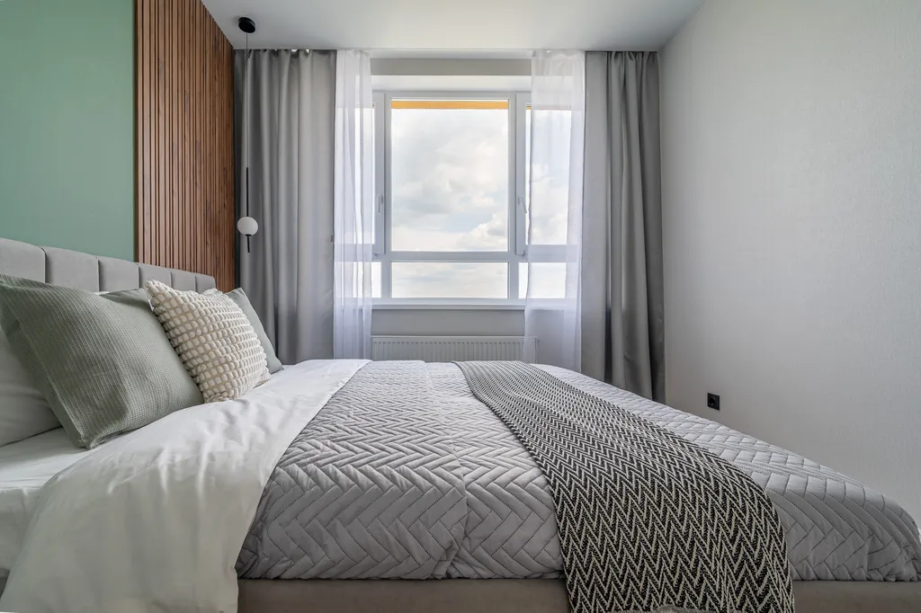 Квартира Новая видовая квартира с дизайнерским ремонтом — Екатеринбург