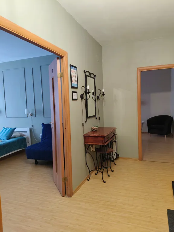 Квартира 2-комнатная Квартира — Пушкин