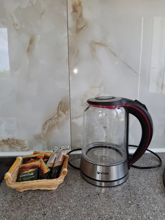 Квартира Квартира Уютный апартамент с видом на море — Сочи