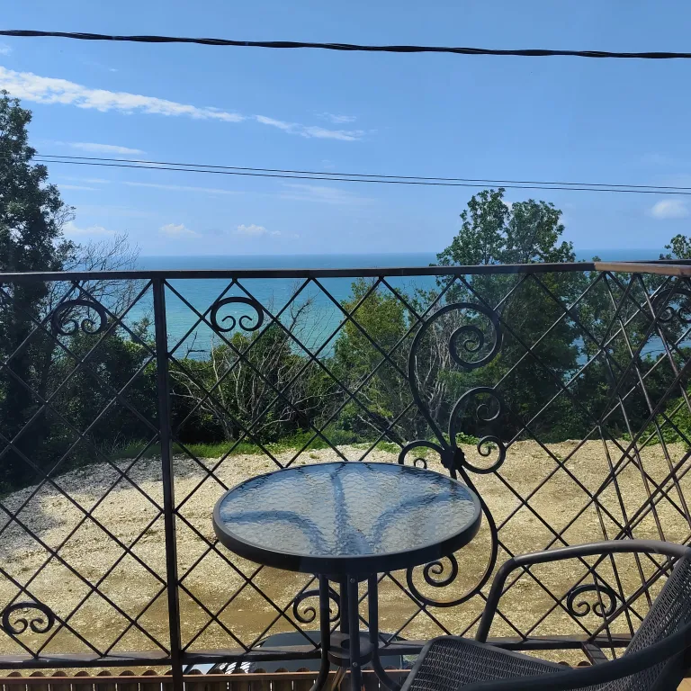 Квартира Уютная комната с видом на море — Джубга