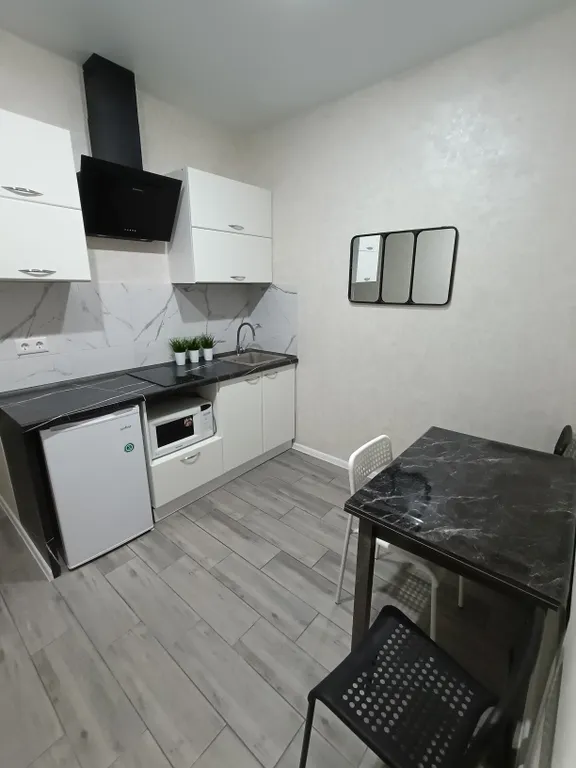 Квартира Дизайнерская квартира в новом ЖК Сердце Ярославля — Ярославль