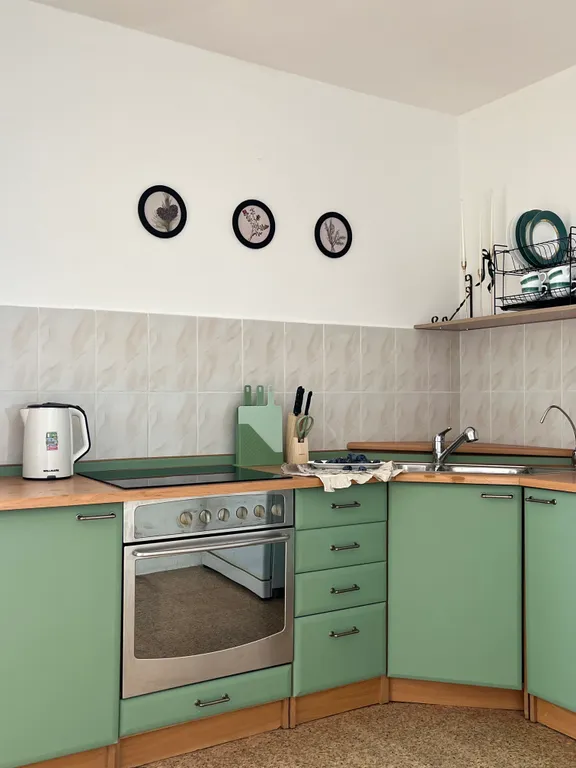 Двухуровневая 3х-комн квартира