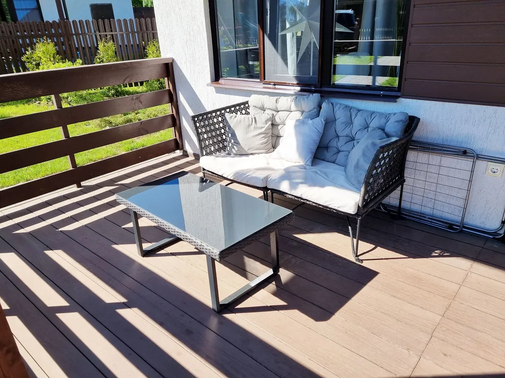 Коттедж №1 на берегу Волги River Houses