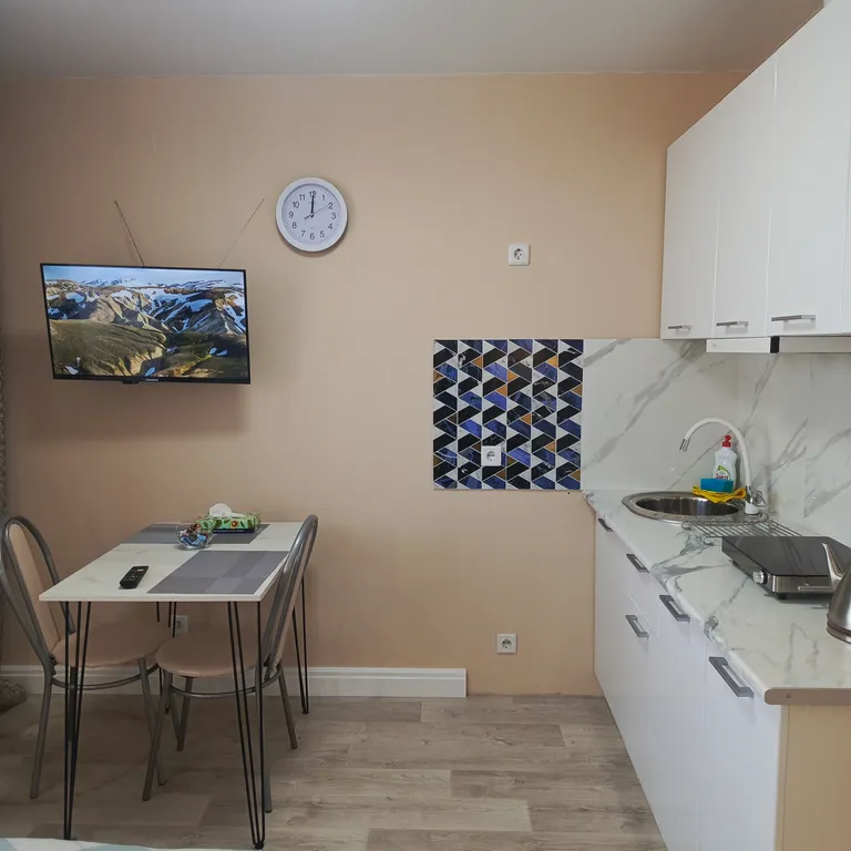 Уютная студия