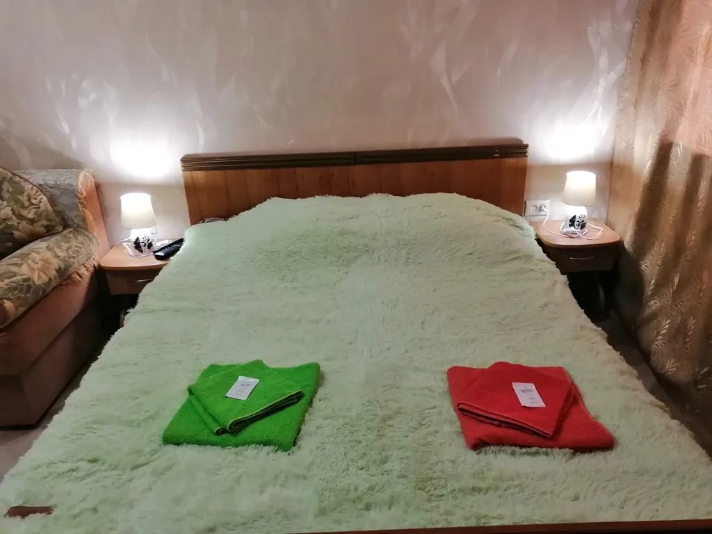 Квартира рядом с Аэропортом