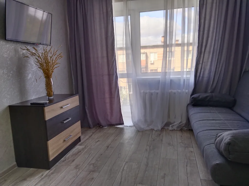 Стильная квартира