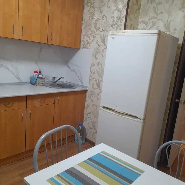 1-комнаная квартира