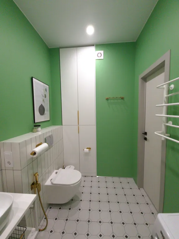 Квартира Квартира OKHome — Шушары