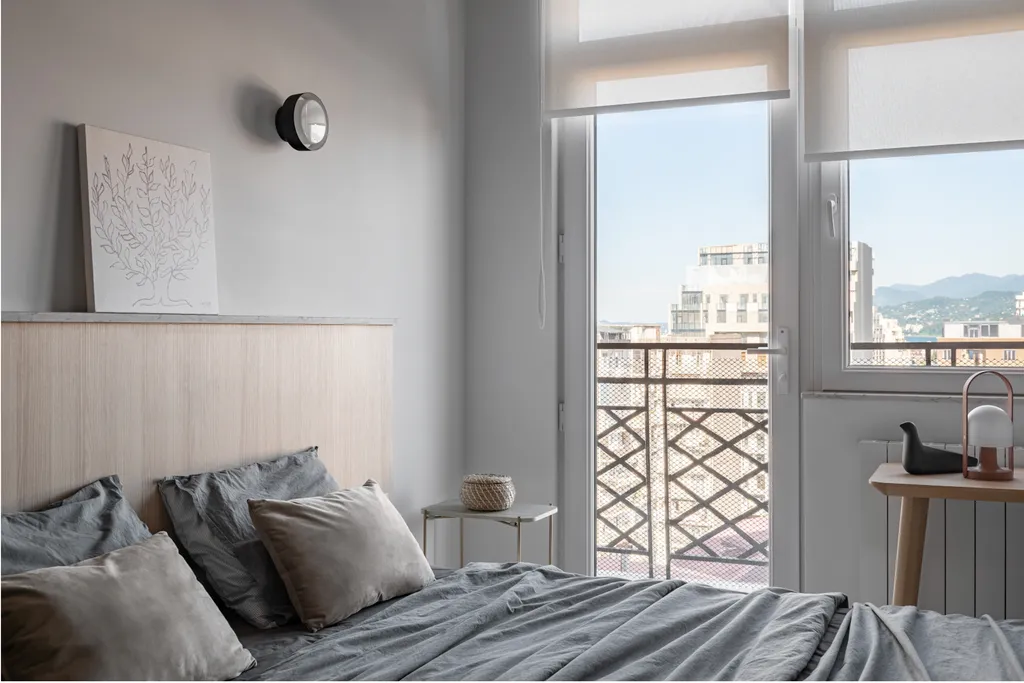 Квартира Квартира Design loft apartment — Батуми