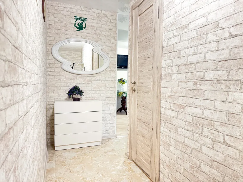 3-комнатная квартира в центре