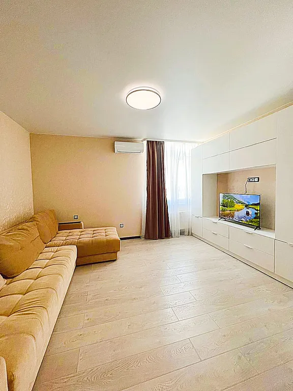 2-комнатная квартира в Гагаринском районе в бухте Стрелецкая — аренда посуточно в Севастополь