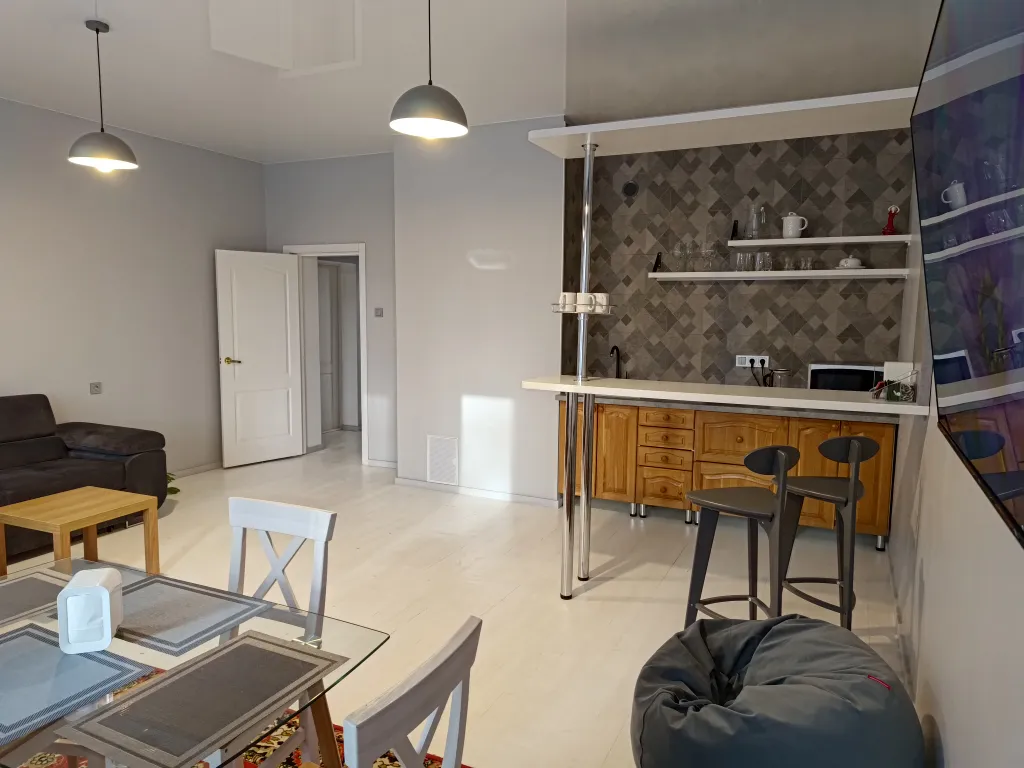 Четырёхкомнатный номер улучшенный