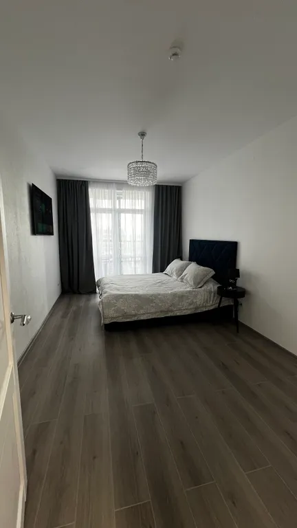 Квартира Квартира Уютная евро-двушка с видом на финский залив — Санкт-Петербург