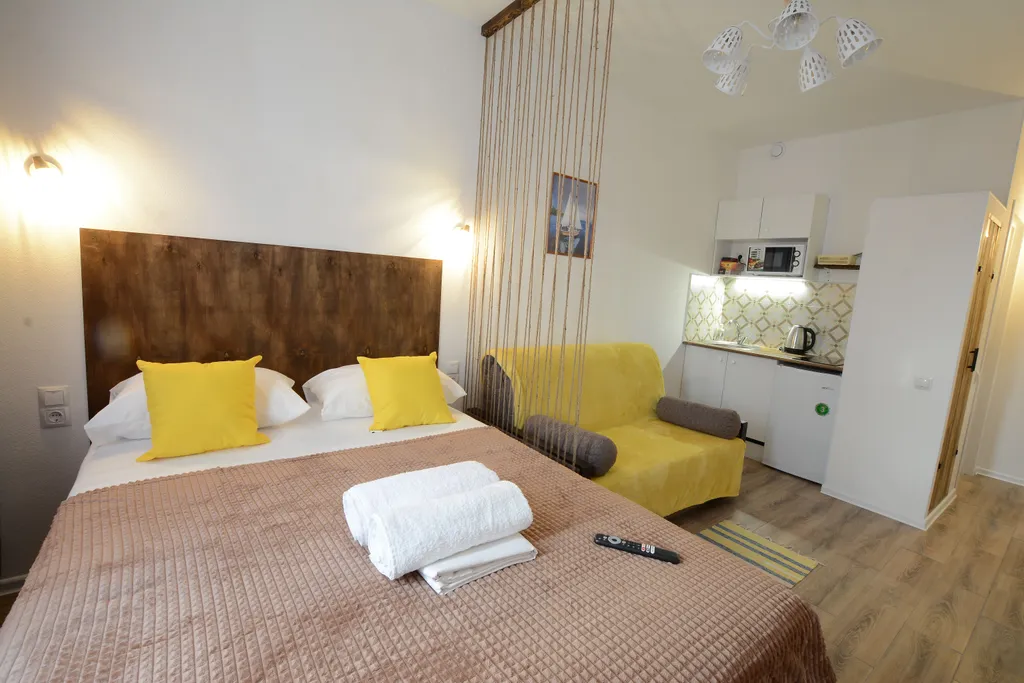 1-комнатная Квартира