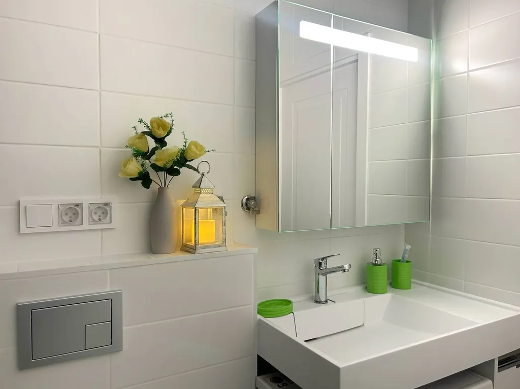 Студия у Мегастроя в новостройке