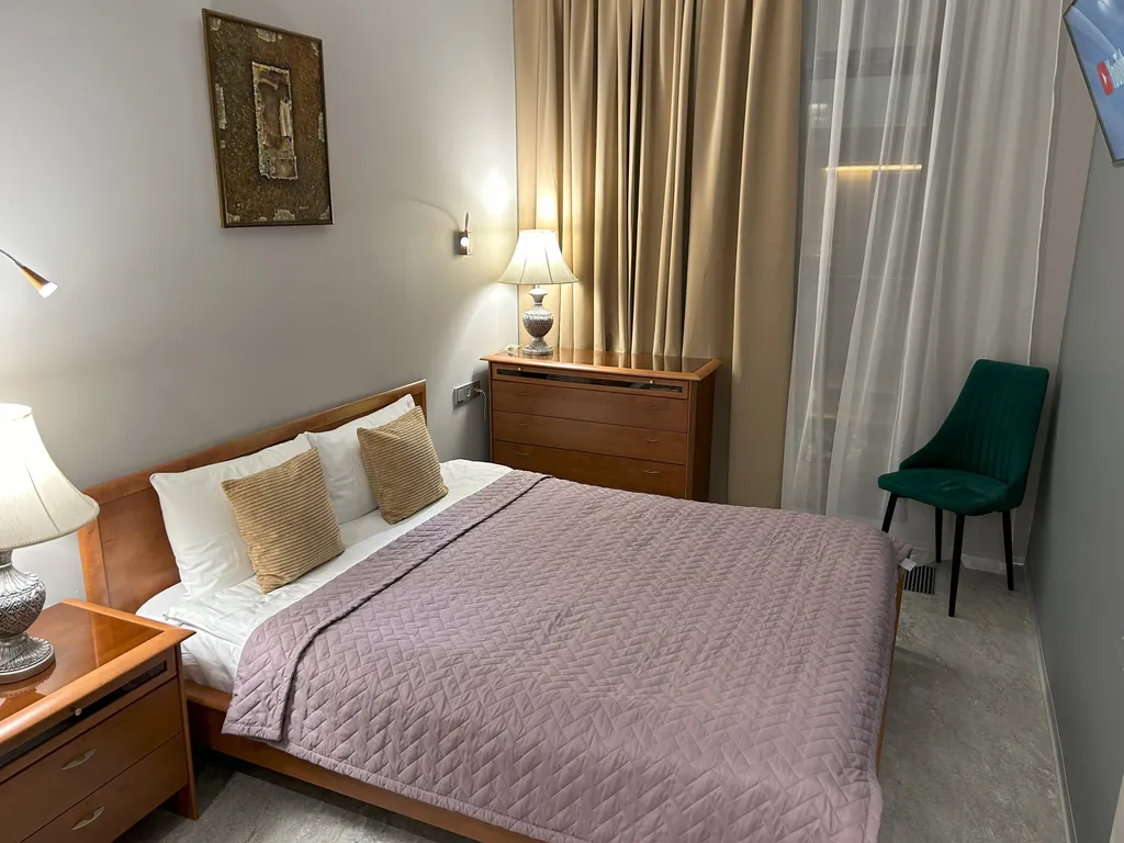 1 комн. квартира Уют на курорте Охта-Парк