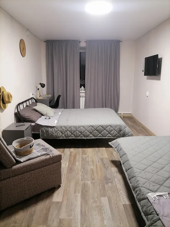 Уютная квартира у вокзала