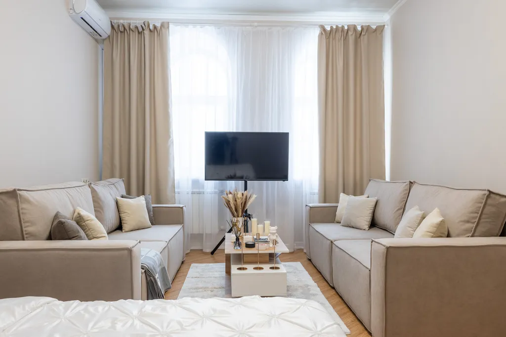 Квартира Квартира Lumière Residence — Казань
