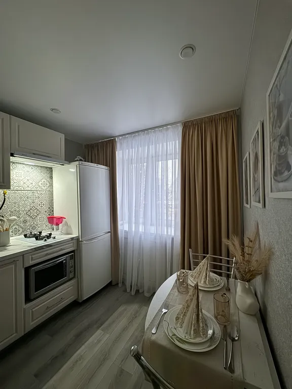 Квартира Очень уютная 2-комнатная квартира у музея Боевой Славы — Ярославль