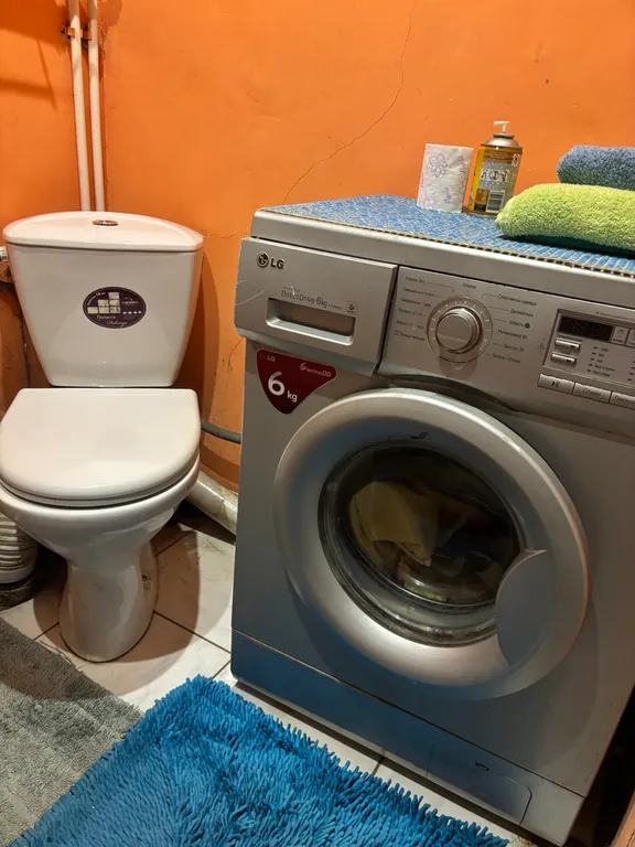 Двушка рядом с м4