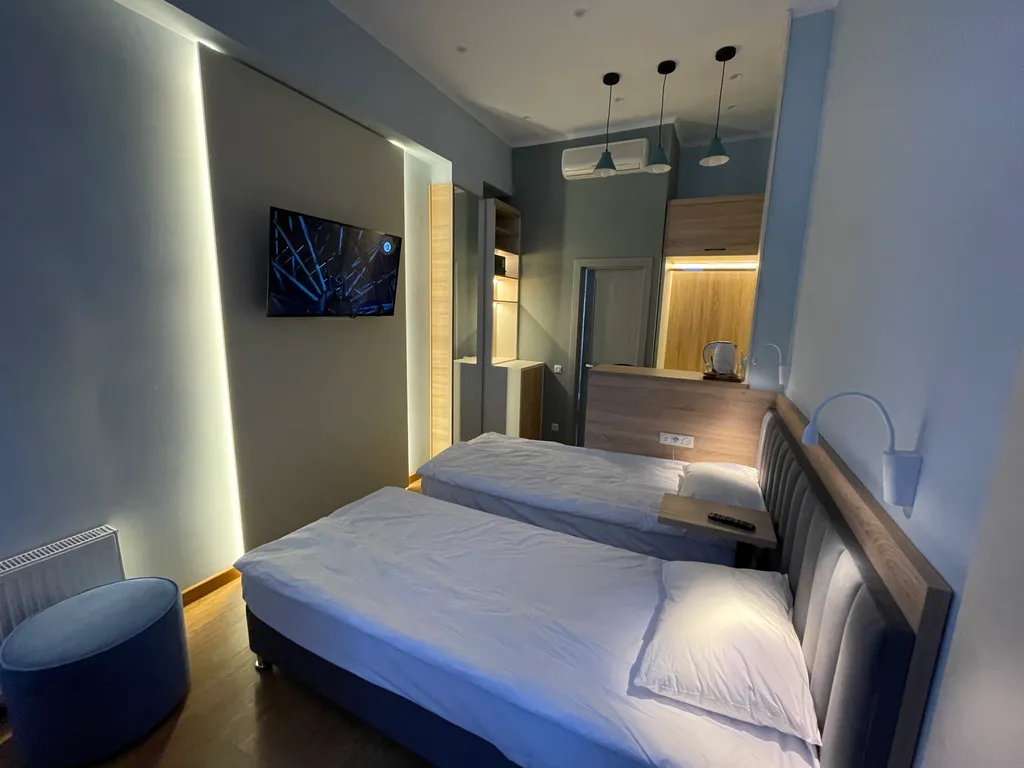 Квартира Апартамент с видом на море — аренда посуточно в Алупка