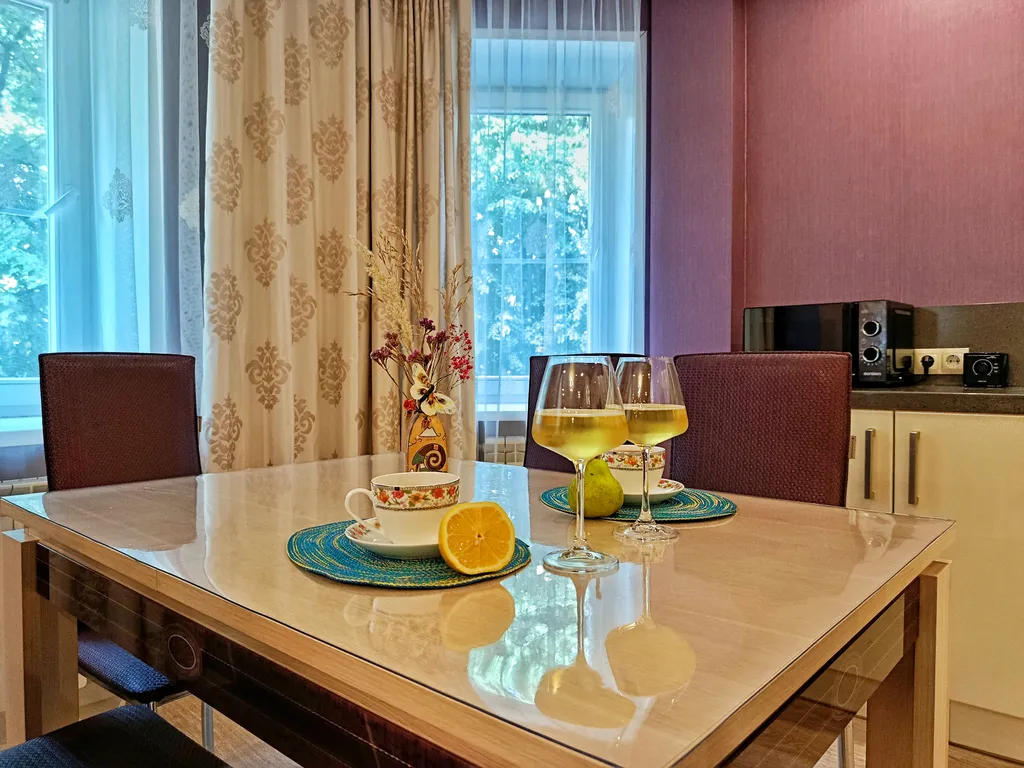 Квартира с камином в самом центре у Йошкиного Кота