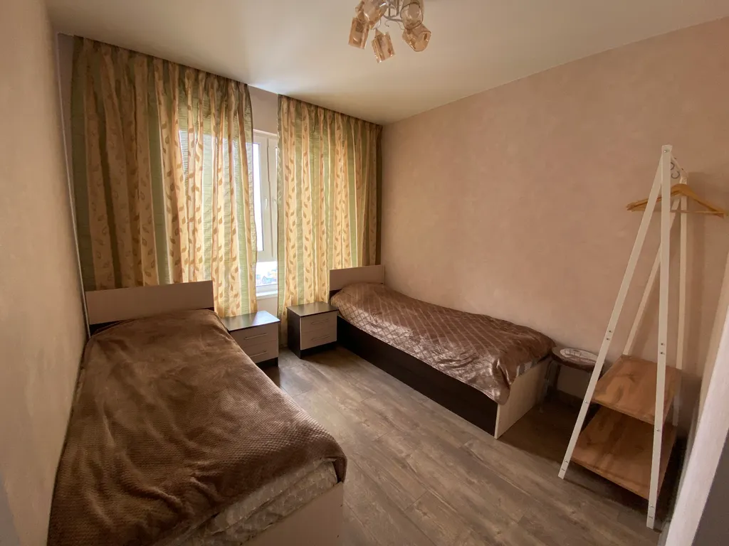 Уютная свежая квартира