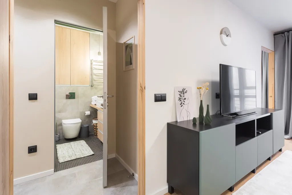 Апартаменты Hygge Kareila теплый берег