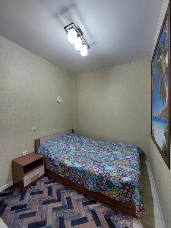 Квартира в новостройке в центре города