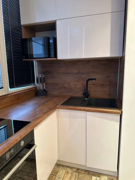 Современная квартира