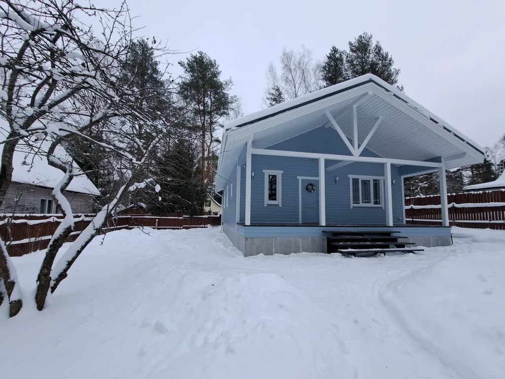 Коттедж Большой комфортный дом с 3 спальнями — Орехово