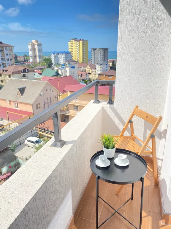 Квартира Квартира-студия — Адлер