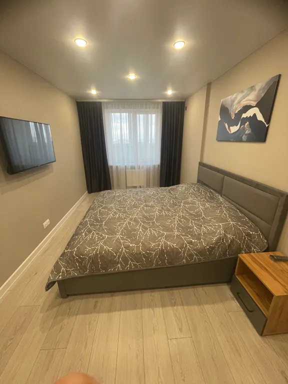 Уютная квартира с мебелью