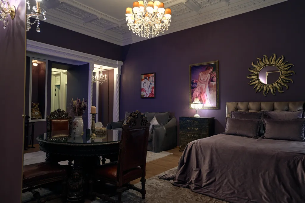 Роскошная квартира премиум класса с видом на Неву