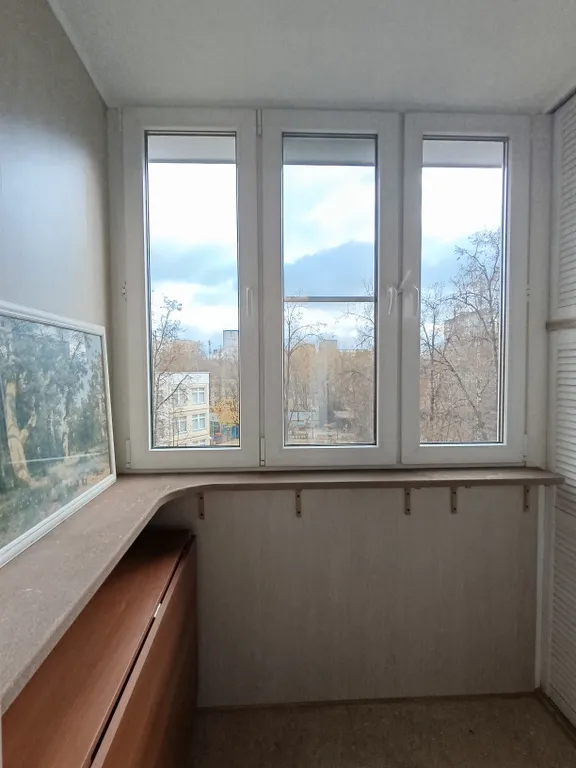 Квартира Квартира в классическом стиле — Москва