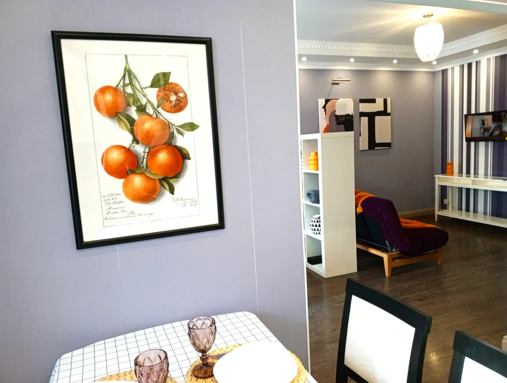 Уютная квартира в Одинцово у ЦВКГ Вишневского