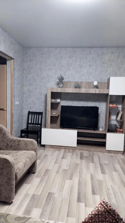 Квартира в финском доме