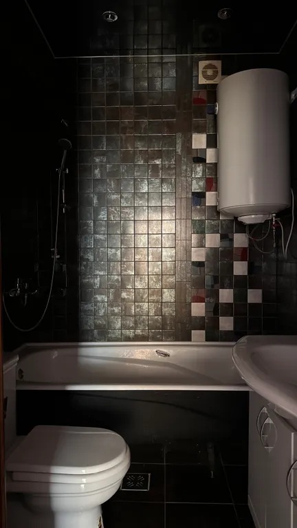 Квартира ёлочка