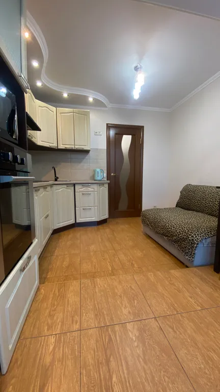 Уютная квартира с видом на горы